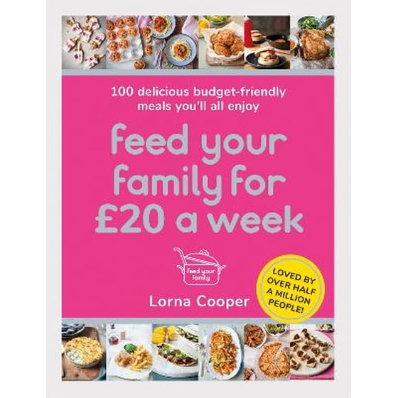 Feed Your Family For GBP20 a Week image 0