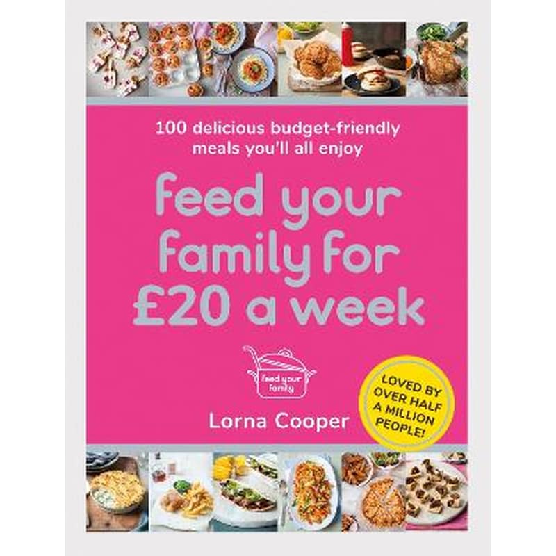 Feed Your Family For GBP20 a Week