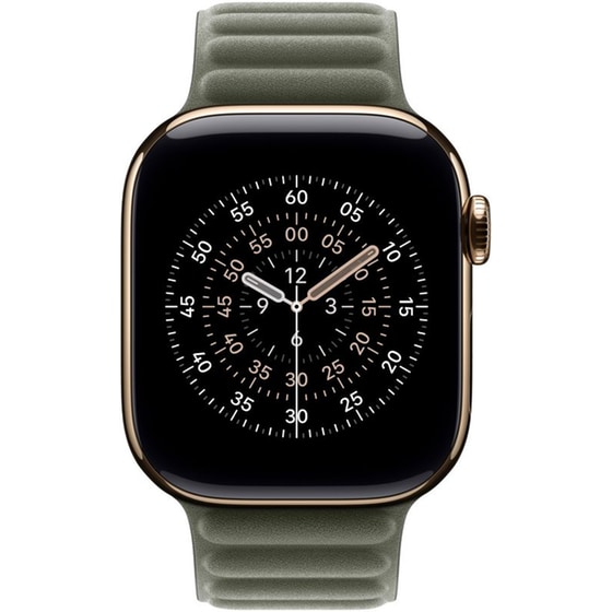 Λουράκι Apple Magnetic Link S/M για Apple Watch 42mm - Sage Grey image 2
