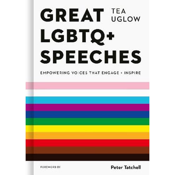 Great LGBTQ+ Speeches : Empowering Voices That Engage And Inspire image 0