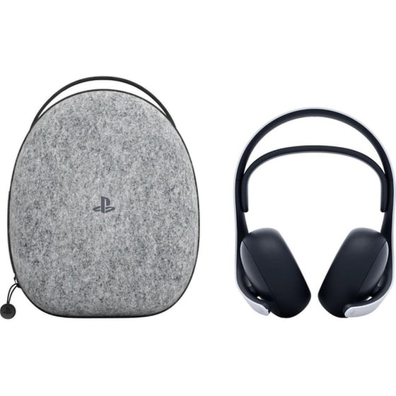 Sony PS5 Pulse Elite Gaming Ασύρματα Ακουστικά Bluetooth/USB - Λευκά image 0