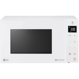 LG MH6535GDH 25 Lt Λευκό με Grill Φούρνος Μικροκυμάτων