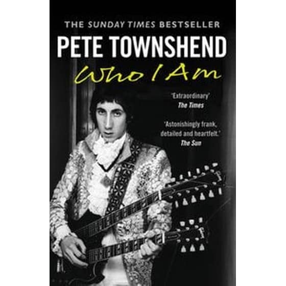 Pete Townshend: Who I Am image 0