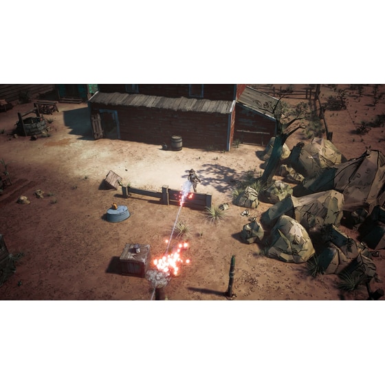 Weird West: Definitive Edition Deluxe - PS5 image 15