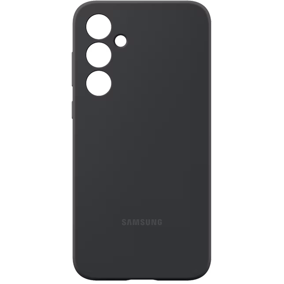 Θήκη Samsung Galaxy A35 5G - Samsung Silicone Case - Black image 3