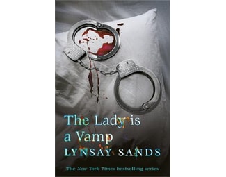 Lady is a Vamp image 0