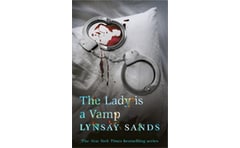 Lady is a Vamp