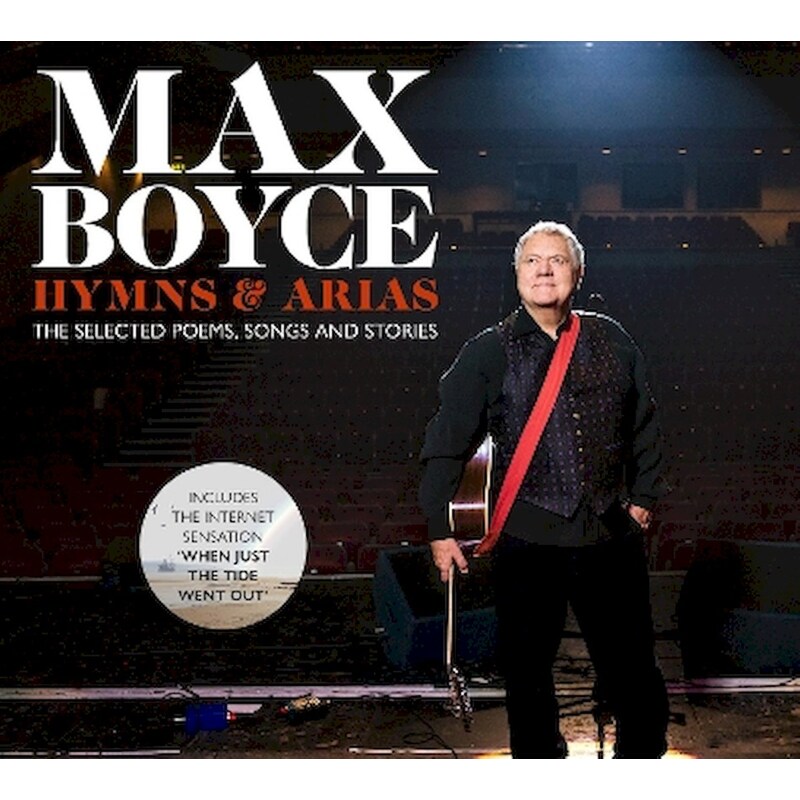 Max Boyce: Hymns Arias