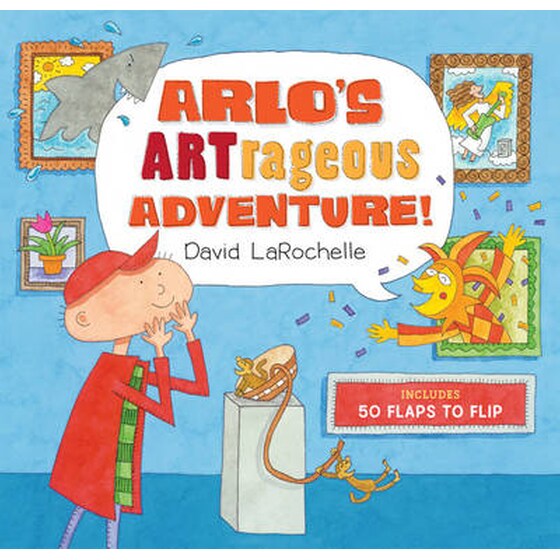 Arlo's ARTrageous Adventure! image 0