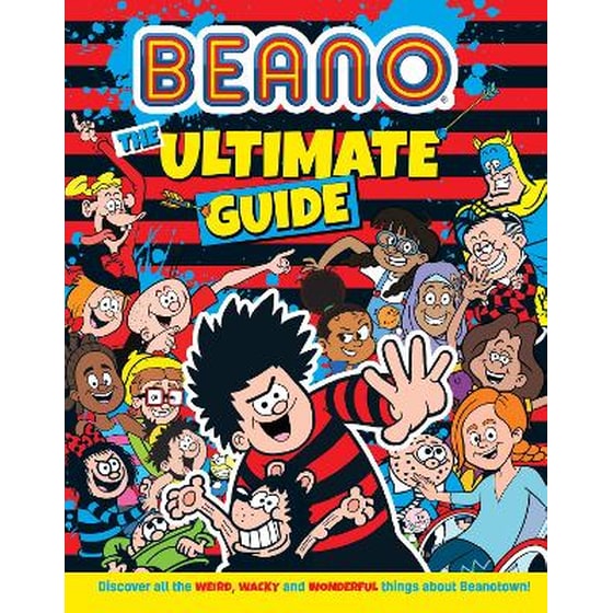 Beano The Ultimate Guide image 0