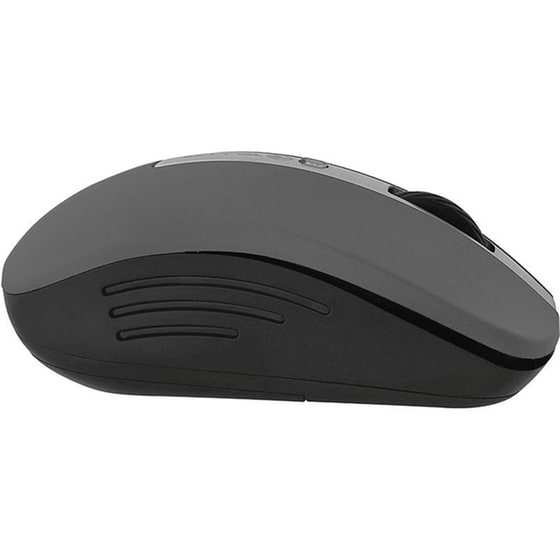 Tellur LED Ασύρματο Ποντίκι Dark Grey image 1