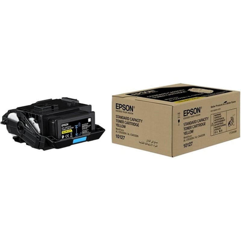 Toner Epson C13S110127 - Yellow