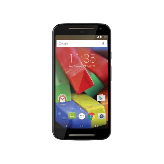 Motorola New Moto G LTE 8GB Μαύρο Smartphone image 0