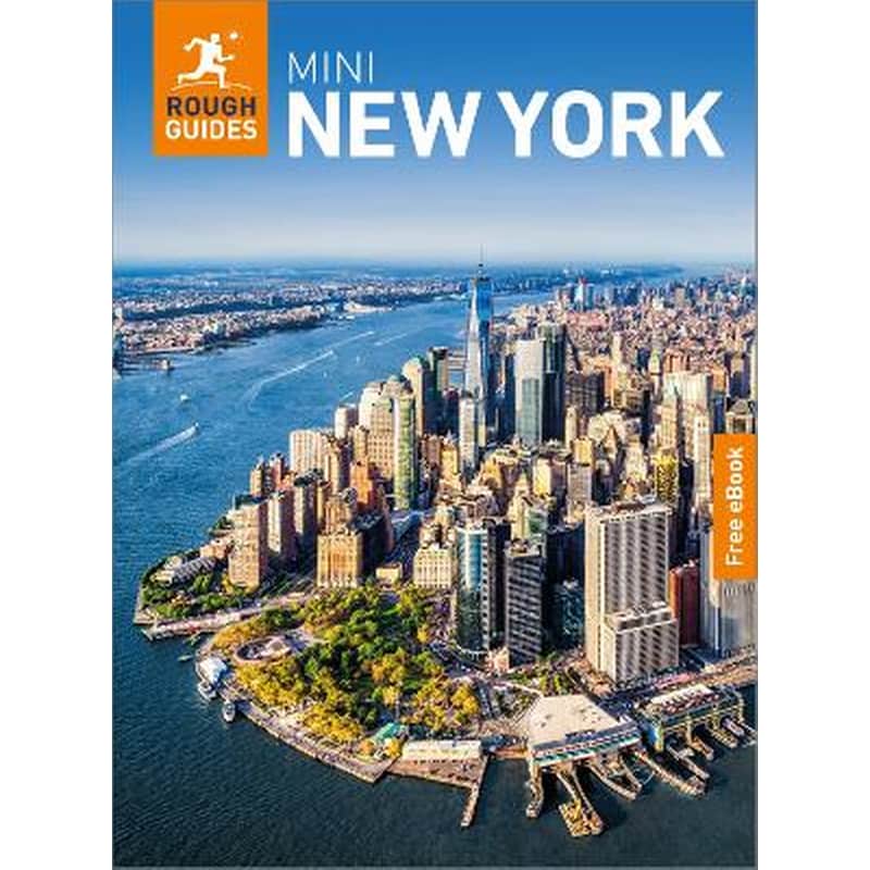 The Mini Rough Guide to New York: Travel Guide with eBook