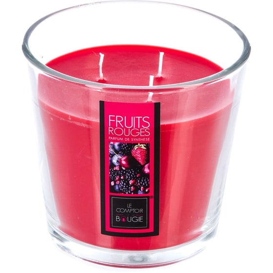 Αρωματικό Κερί Spitishop C-B 123000H Red Fruits Φ13.5x12.5 cm 500gr - Κόκκινα Φρούτα image 0