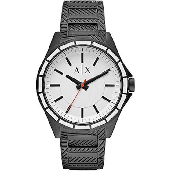 Armani Exchange Men's Quartz Watch With Stainless Steel Strap Ax2625 image 0