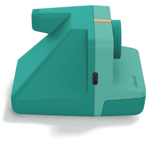 Instant Camera Polaroid Now Generation 3 - Teal image 1