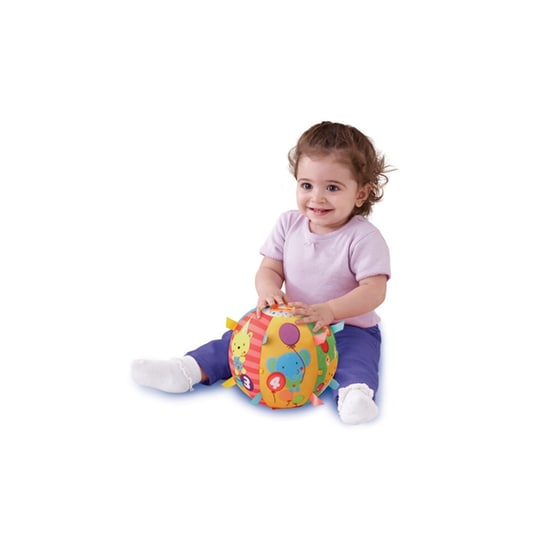 Vtech Μουσικη Μπαλιτσα Οι Πρωτοι Μου Φιλοι 80-166110 image 2