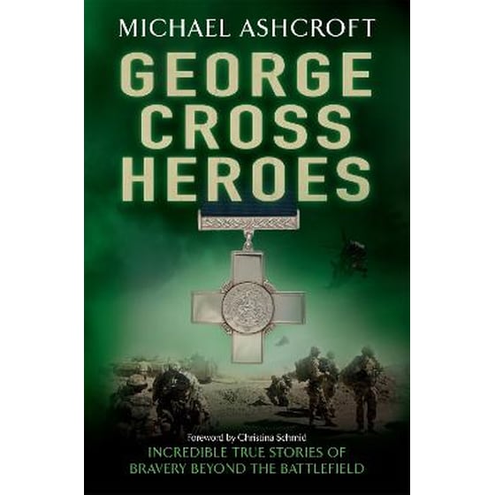 George Cross Heroes image 0