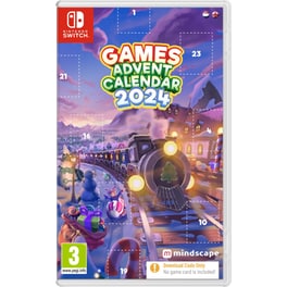 Advent Calendar 2024 (Code in a Box) - Nintendo Switch