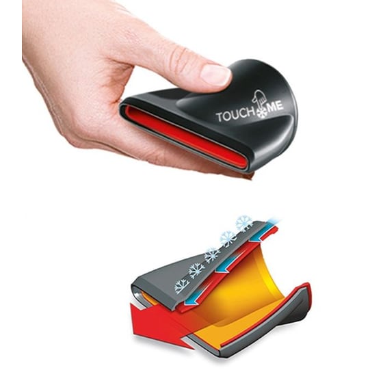 VALERA SWISS NANO 9400 PLUS COMPACT Σεσουάρ Μαλλιών 2400 W Κόκκινο image 2