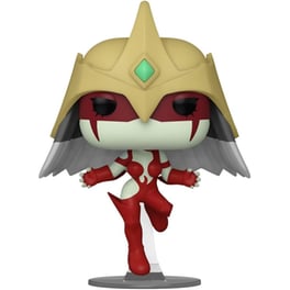 Funko Pop! Animation - Yu - Elemental Hero Burstinatrix #1598