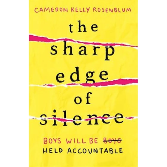 The Sharp Edge of Silence image 0