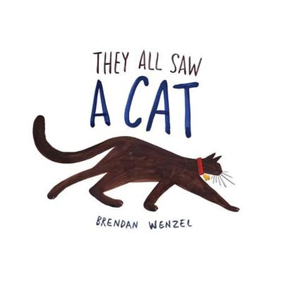 They All Saw a Cat image 0