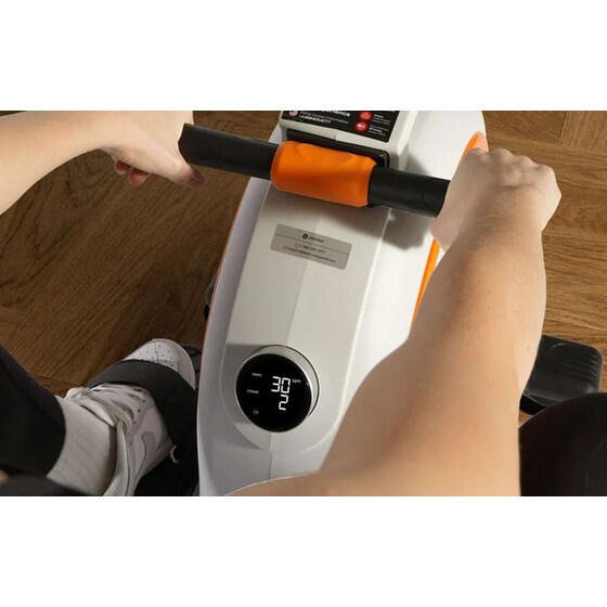 DEERRUN RW600 Κωπηλατική για Χρήστες έως 136 kg Λευκό image 5