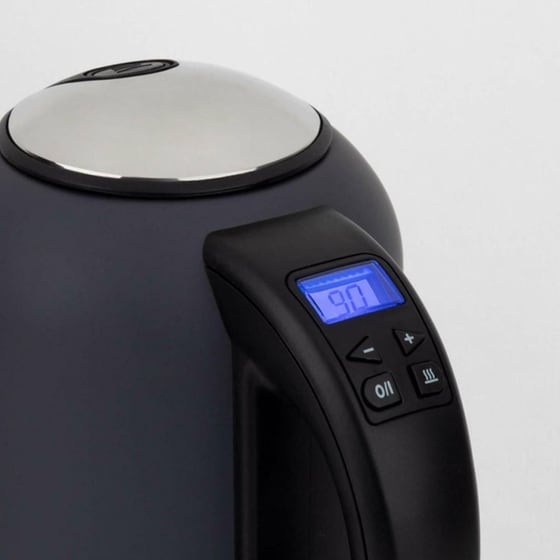 H.KOENIG BOE52 2200 W 1.7 L Μαύρο Βραστήρας image 1