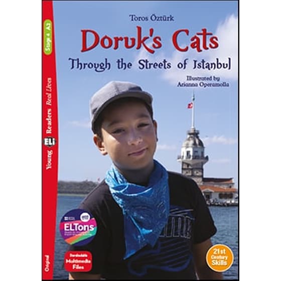 Doruk’s Cats - Through the Streets of Istanbul image 0