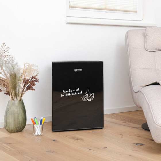 FIRST AUSTRIA FA-5172-2 40 Lt Μαύρο Ψυγείο Mini Bar image 5