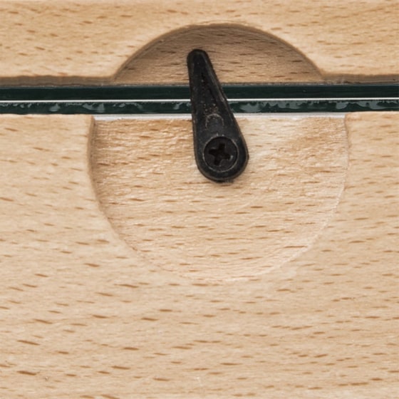 Κορνίζα Spitishop A-s Hori 15x10 cm Ξύλινη - Μπεζ image 1