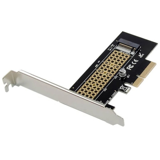 Κάρτα Επέκτασης PCI-e Powertech ST534 image 0