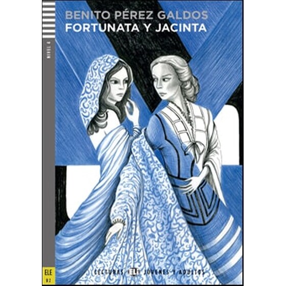 Fortunata y Jacinta + Audio CD image 0
