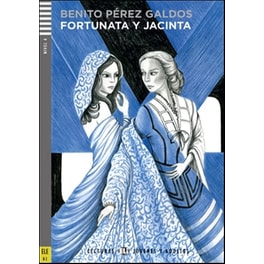 Fortunata y Jacinta + Audio CD