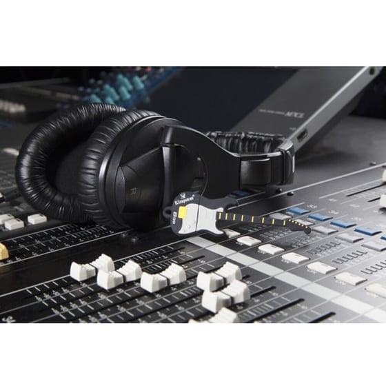 Kingston Guitar 8GB - USB 2.0 - Μαύρο image 2