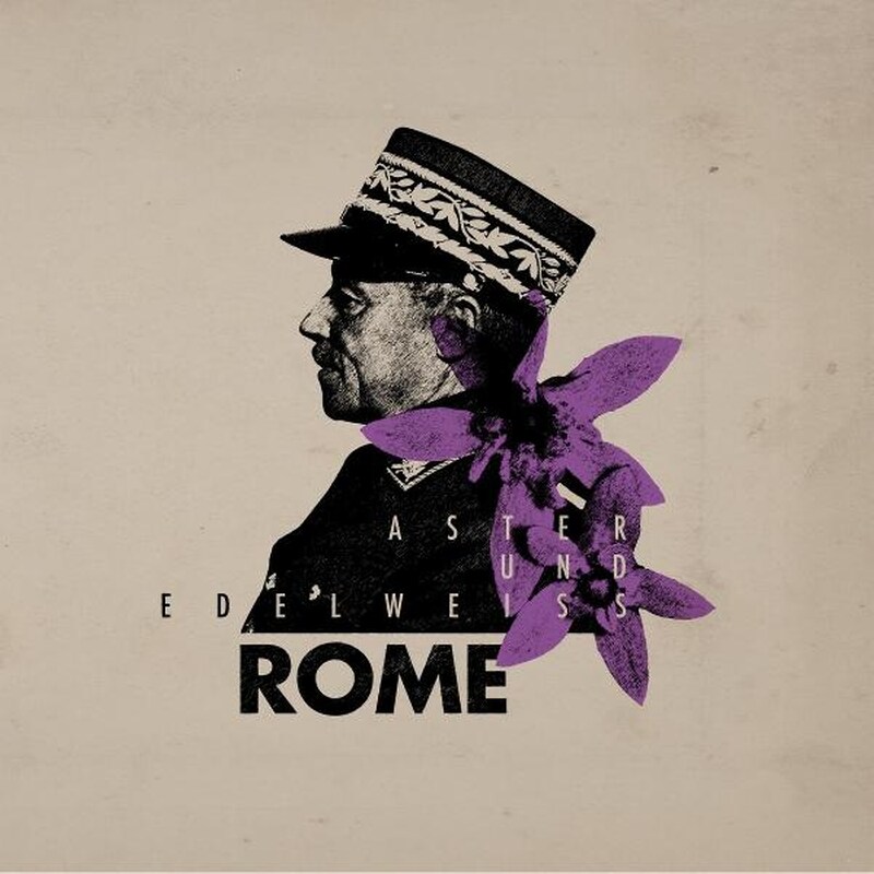 Aster Und Edelweiss (LP)