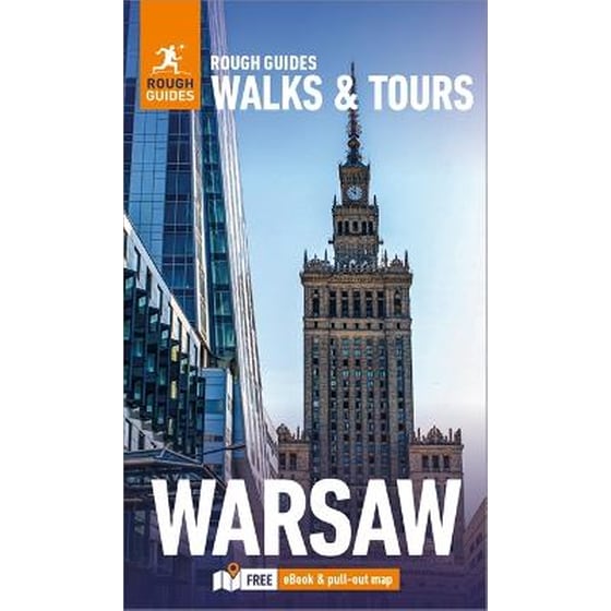 Rough Guides Walks and Tours Warsaw: Top 14 Itineraries for Your Trip: Travel Guide with eBook image 0