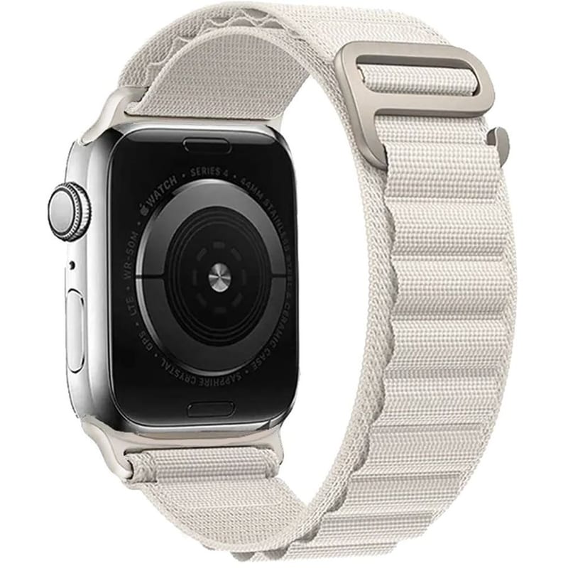 Λουράκι Sonique Alpine Loop Band για Apple Watch 42/44/45/49mm - Beige