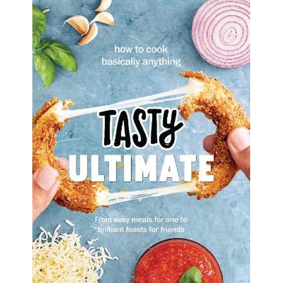 Tasty Ultimate Cookbook image 0