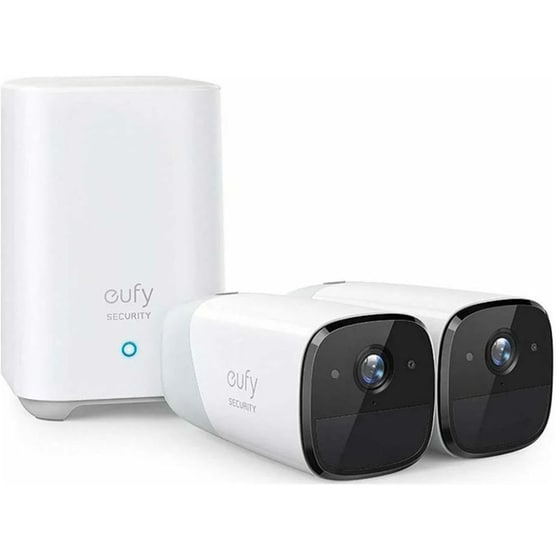 Ασύρματη IP Camera Anker Eufy Cam Pro Full HD Bullet / Box Base Kit image 0