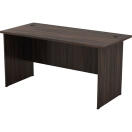 Γραφείo 24Mall Ufficio 150x70x74cm Καρυδί