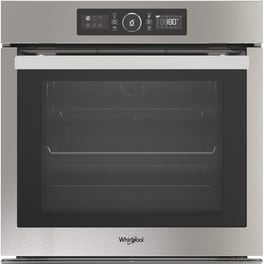 WHIRLPOOL AKZ9 6220 IX 73 Lt Inox Εντοιχιζόμενος Φούρνος Άνω Πάγκου