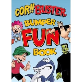 Cor Buster Bumper Fun Book : An omnibus collection of hilarious stories filled with laughs for kids of all ages!