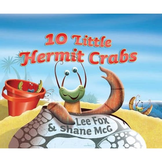 10 Little Hermit Crabs image 0