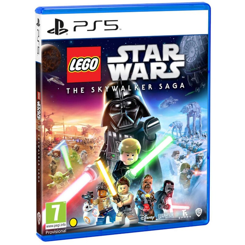 ps5 lego star wars game