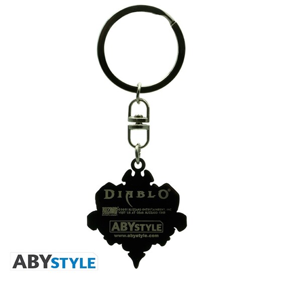 Μπρελόκ Abysse Abykey478 Diablo image 1