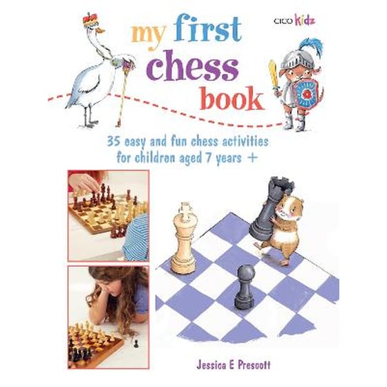 My First Chess Book image 0