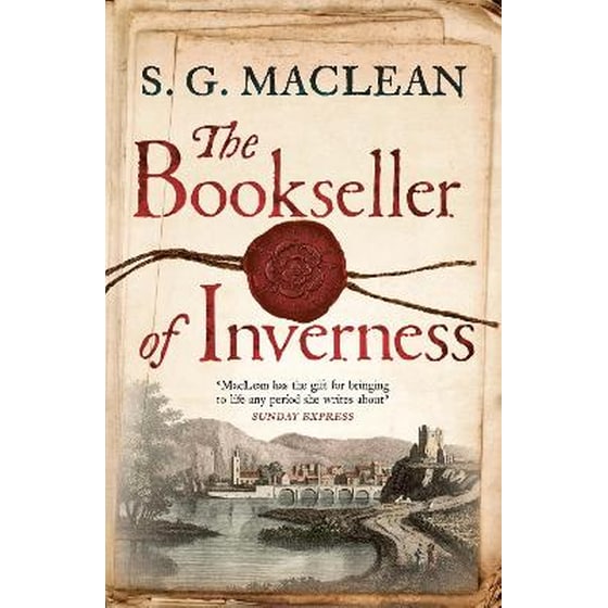The Bookseller of Inverness image 0